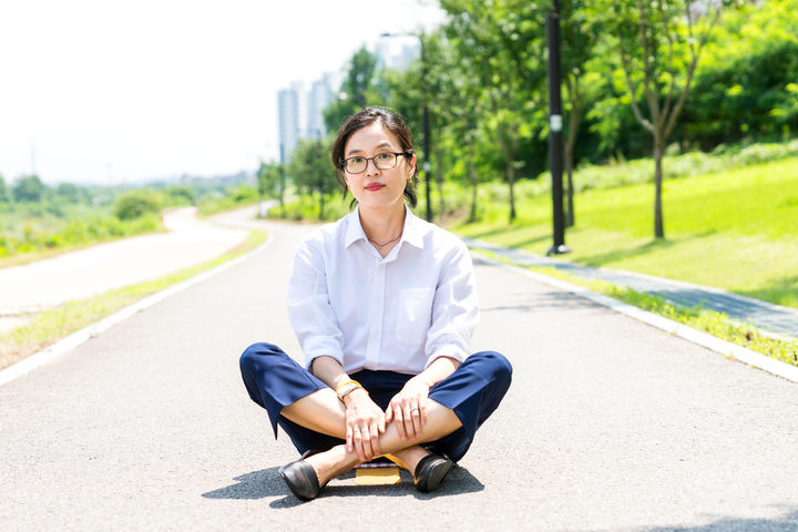 Bora Chung (Courtesy of Hyeyoung)