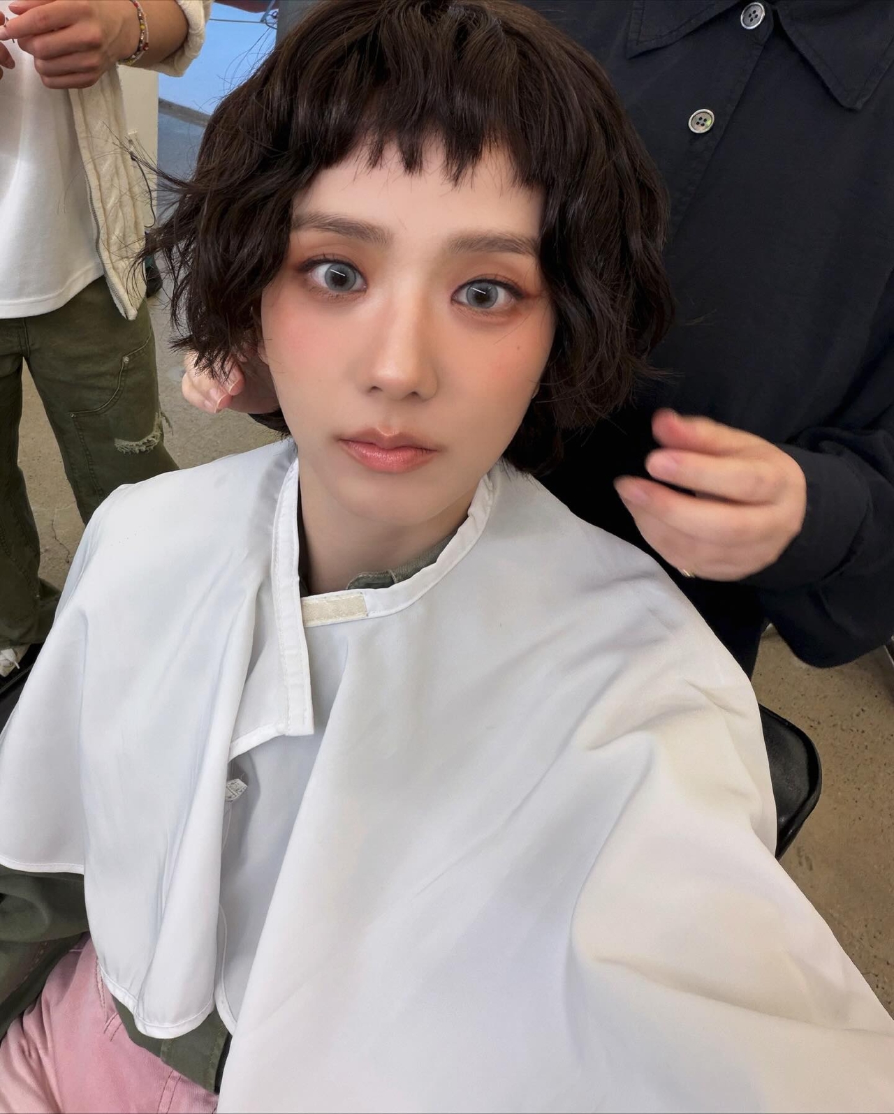 사진=지수 채널
