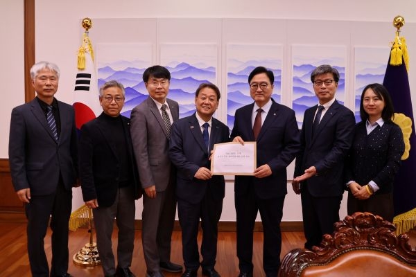[더불어민주당 경주시지역위원회 제공]