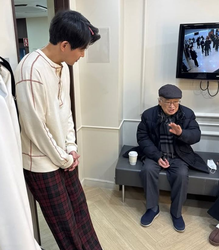 [이상윤 인스타그램]