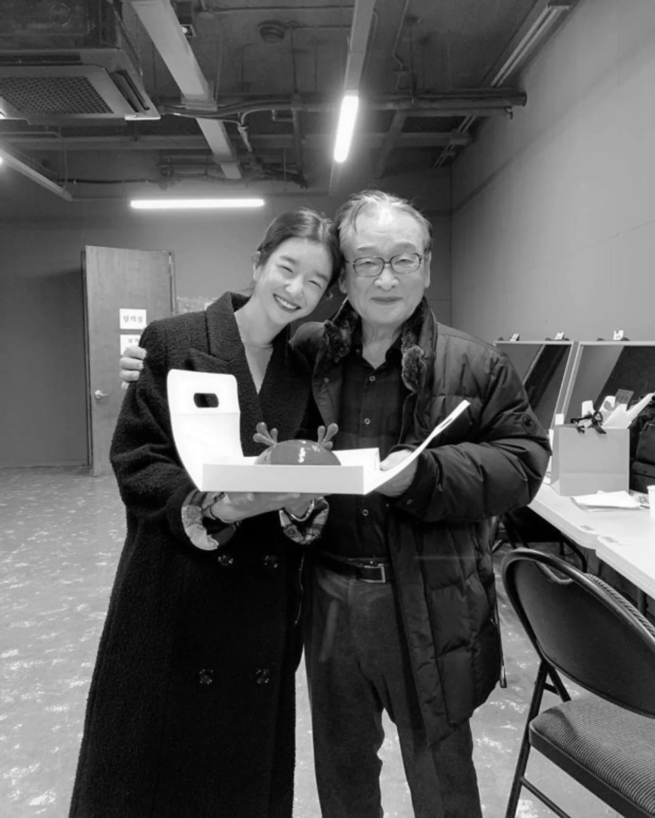 사진=서예지 채널