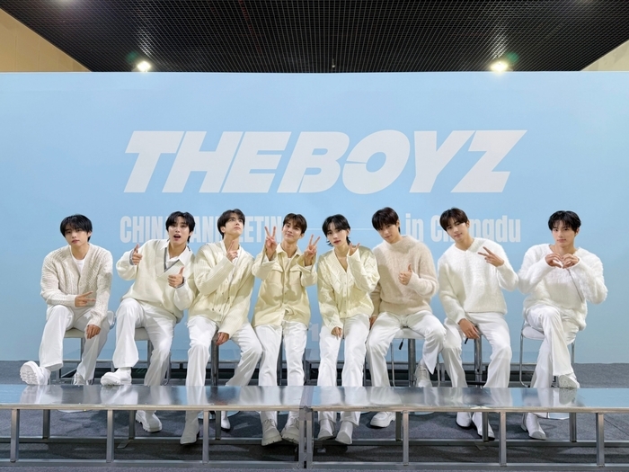 K-POP・アジア theboyz The Boyz (South Korean band) - Wikipedia