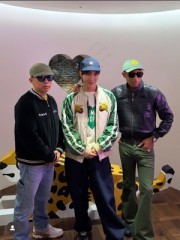 Why global stars are flocking to Seoul