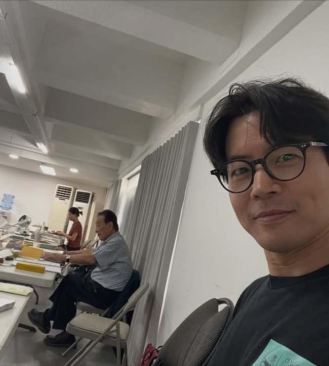 [이상윤 인스타그램]