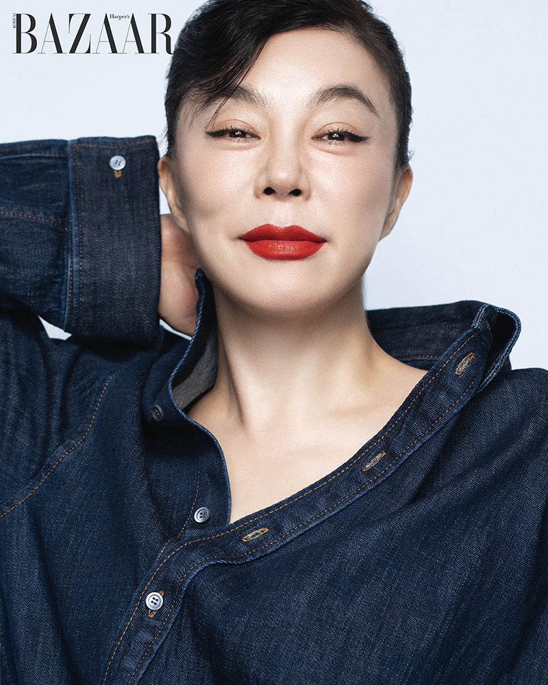 사진 하퍼스 바자 코리아 Harper’s BAZAAR 제공.