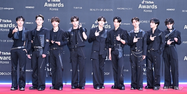 더보이즈/사진=윤병찬 기자