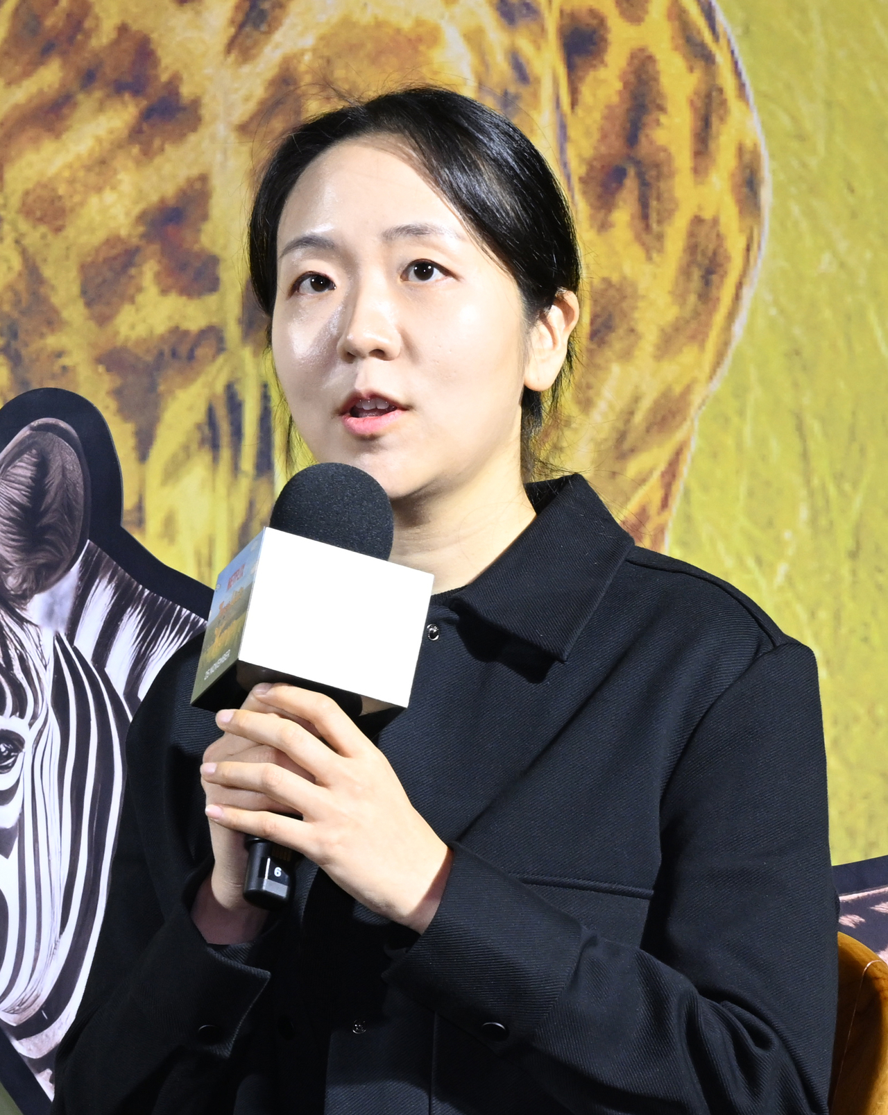 [헤럴드POP=윤병찬 기자] 25일 오전 넷플릭스 오리지널 예능 ‘케냐 간 세끼’ 제작발표회가 진행된다. 이자리에는 나영석 PD, 김예슬 PD, 이수근, 은지원, 규현 등이 자리했다.