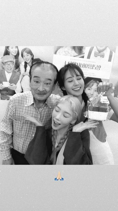 [태연 SNS]