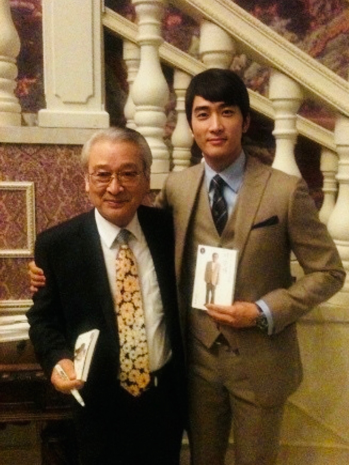송승헌 SNS