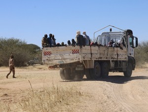 Sudan's RSF paramilitary says it will enter into ceasefire