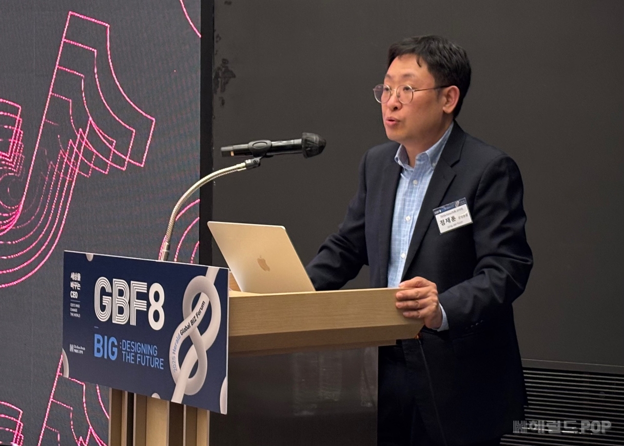 정재훈 틱톡코리아 운영총괄/사진=김나율기자