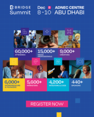 In a world of walls, BRIDGE Summit 2025 builds a pathway for ideas and a shared future for the global content economy