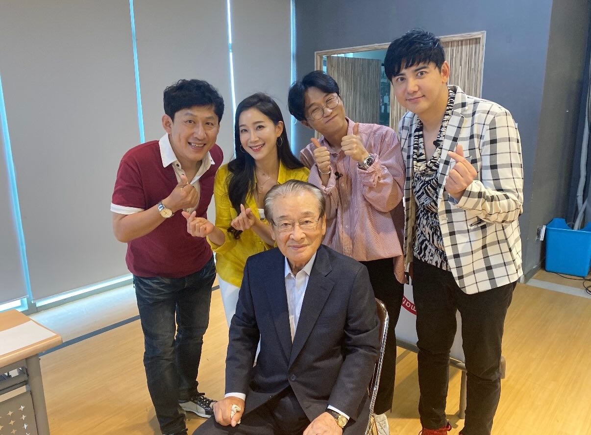 사진=김하영 SNS