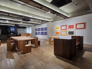 Donald Judd’s philosophy of honesty revealed through furniture in Seoul