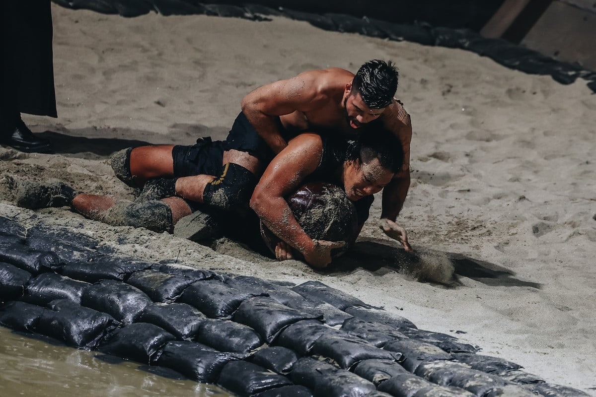 "Physical: Asia" (Netflix)