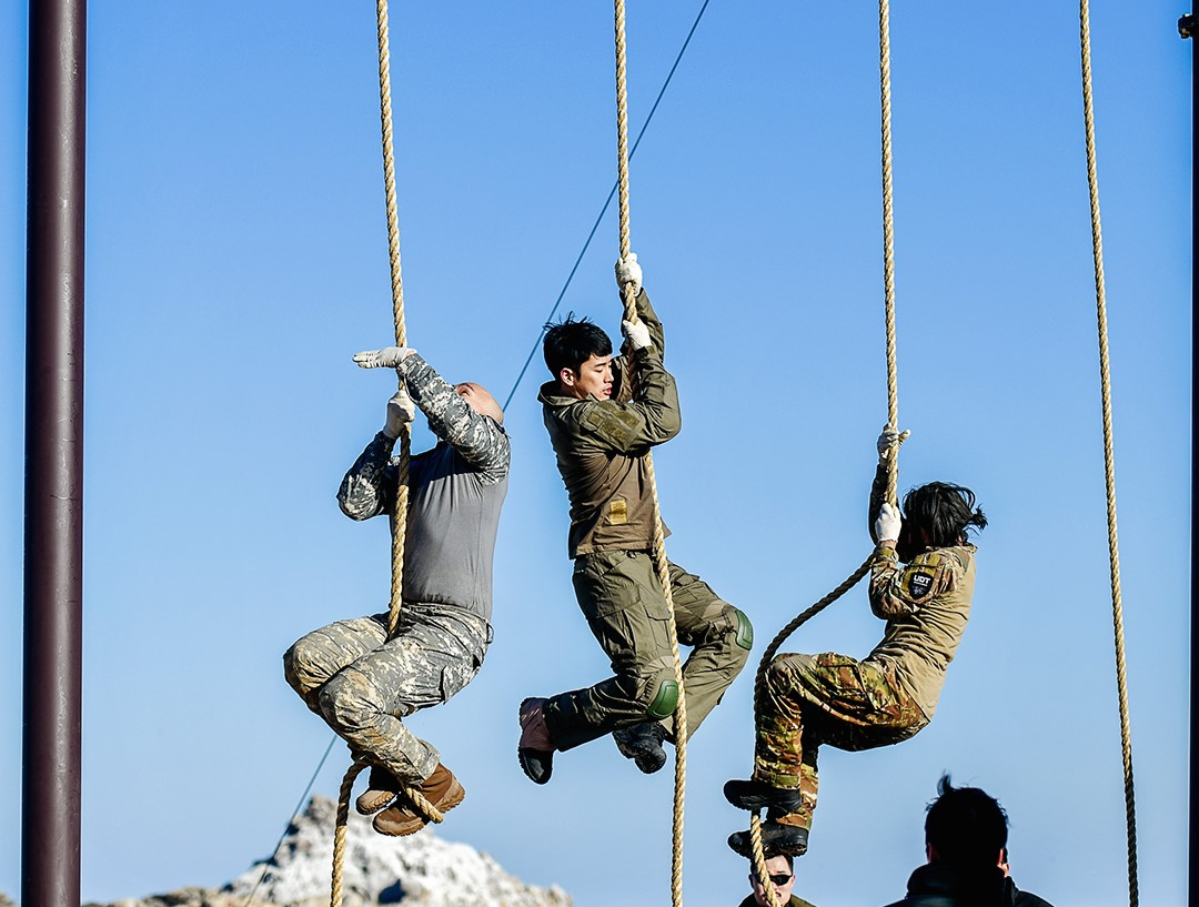 "The Iron Squad" (Channel A)