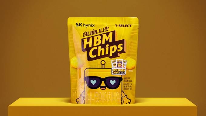 SK hynix' HBM Chips