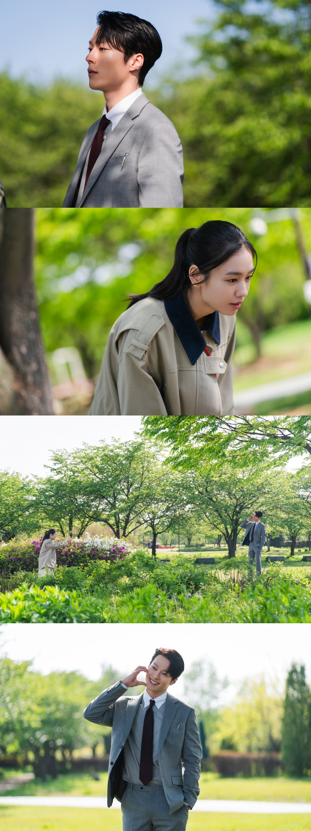 사진 제공 = SBS 새 수목드라마 ‘키스는 괜히 해서!’