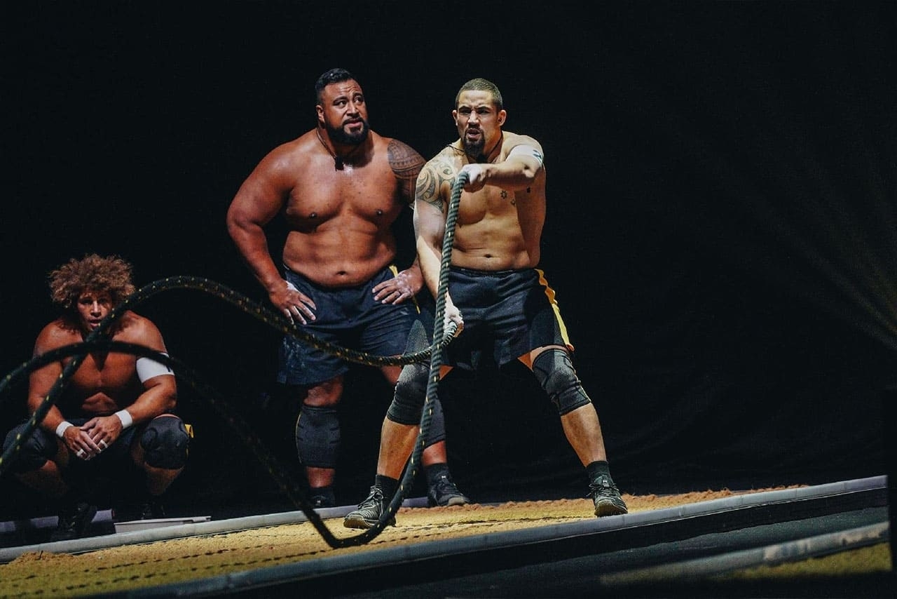 "Physical: Asia" (Netflix)