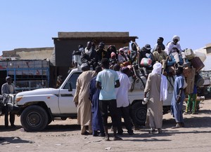 Neither of Sudan's warring factions has accepted truce plan, Trump adviser says