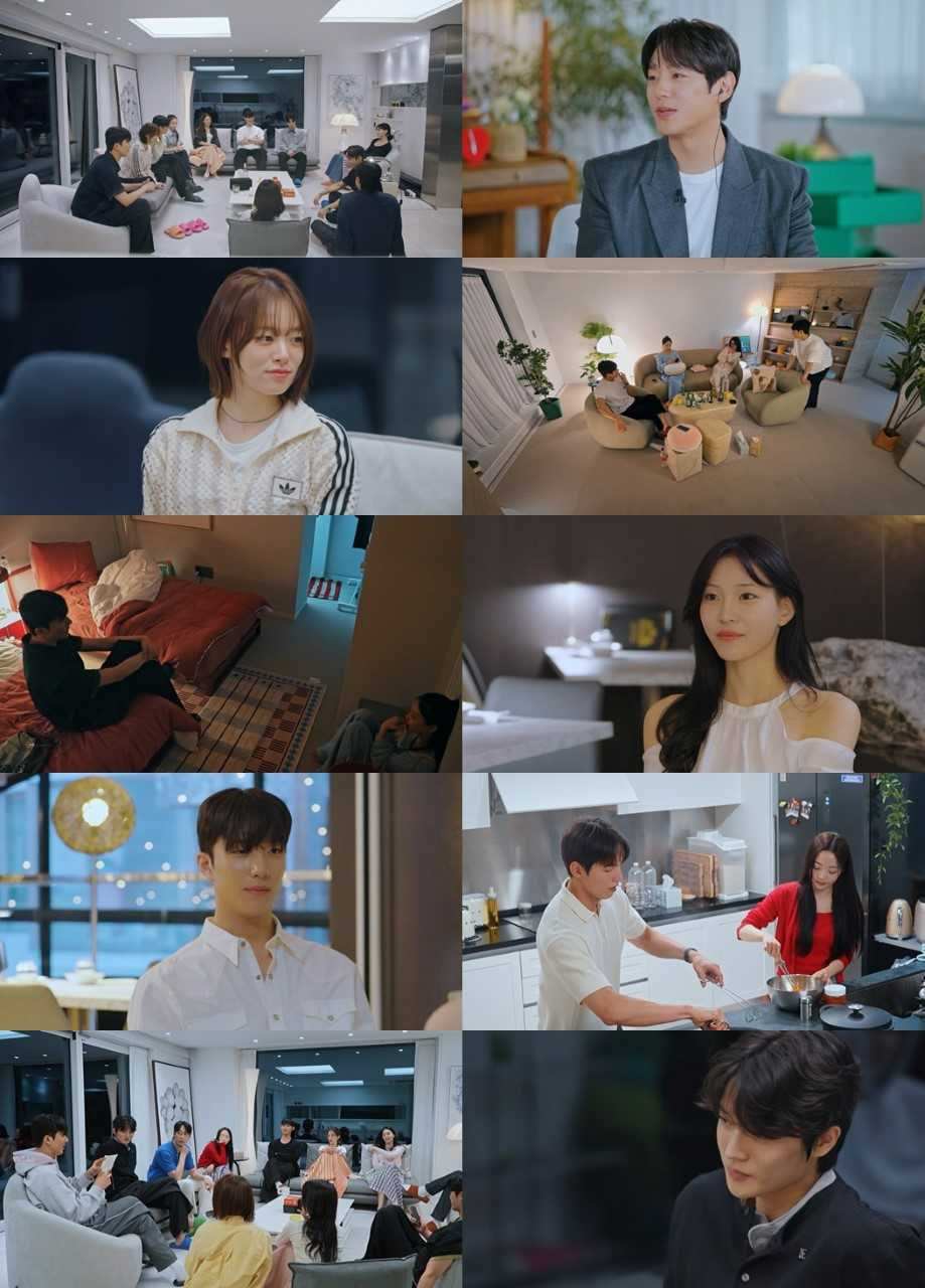 [티빙 제공]