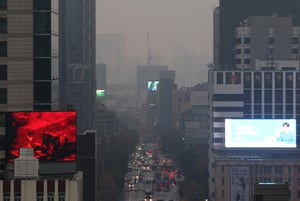 Ultrafine dust estimated to have claimed nearly 3,000 extra lives in 5 years: study