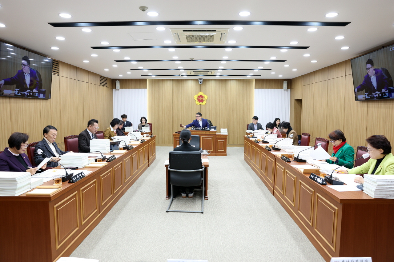 [대구시의회 제공]