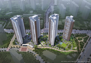 차별화된 내부 설계 통했다… 특화설계 집약 '식사 푸르지오 파크센트 ...