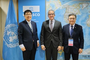 UNESCO chief voices concern over high-rise plan near Jongmyo Shrine: KHS head