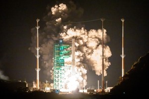 4th Nuri rocket launch opens up private-led space era in Korea