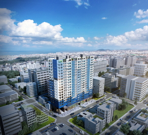 제주 핵심 가치의 정답, '이안 연동 스퀘어' 신규 공급… 교통 - 헤럴드경제