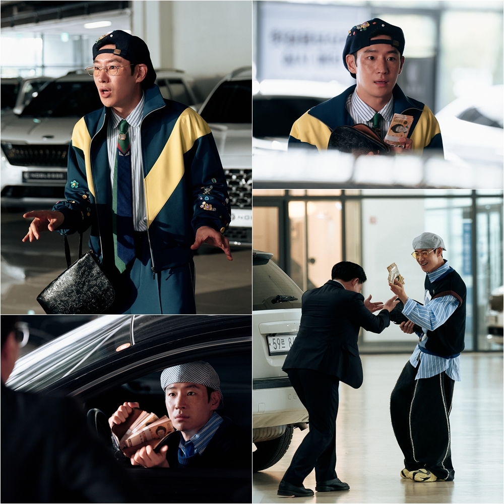 사진=SBS ‘모범택시3’