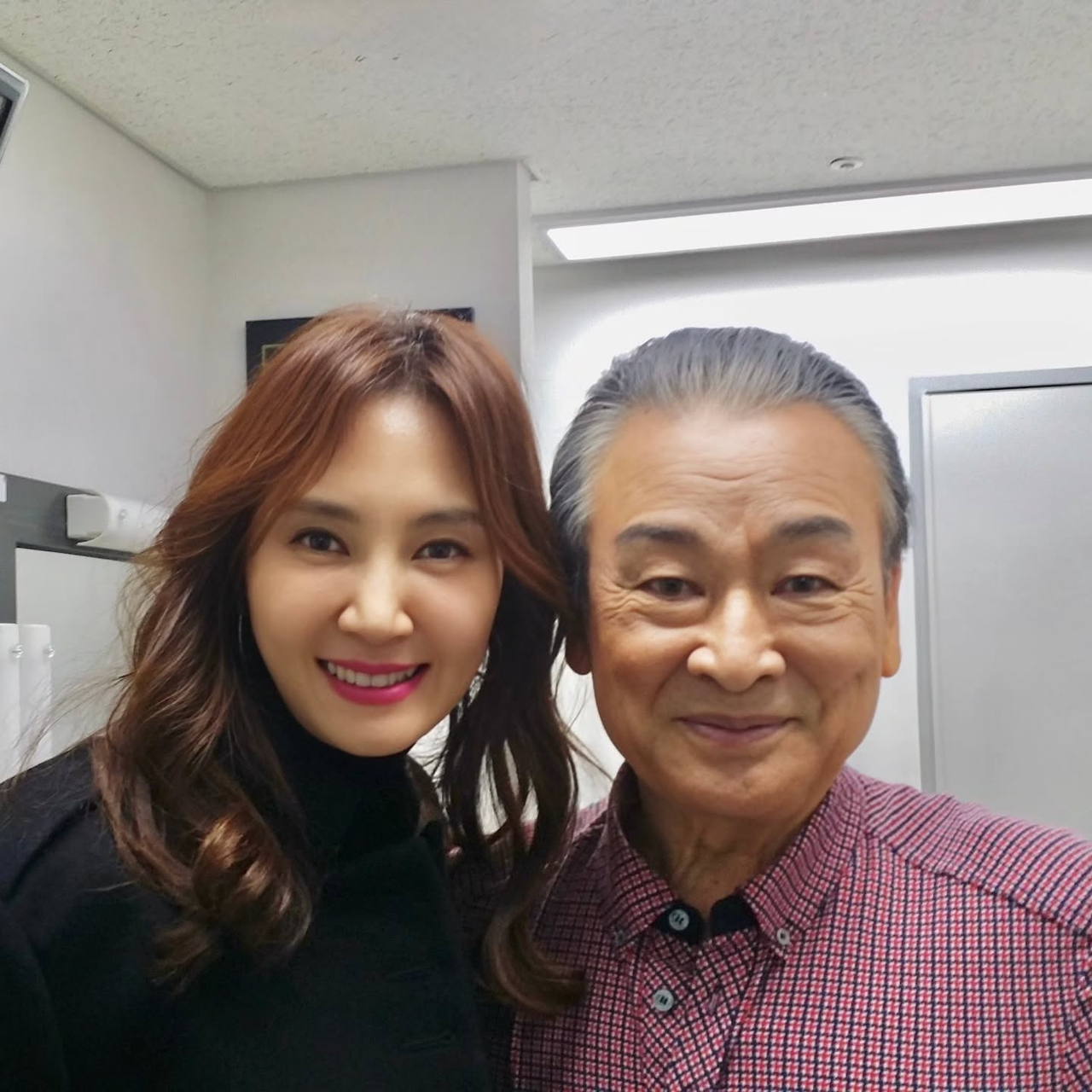 사진=채시라 SNS