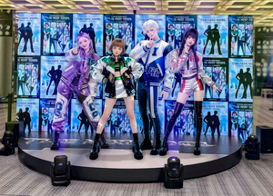 SM컬처파트너스, AI 테마파크 만드는 밀레니얼웍스에 투자 - 뉴스 썸네일 이미지