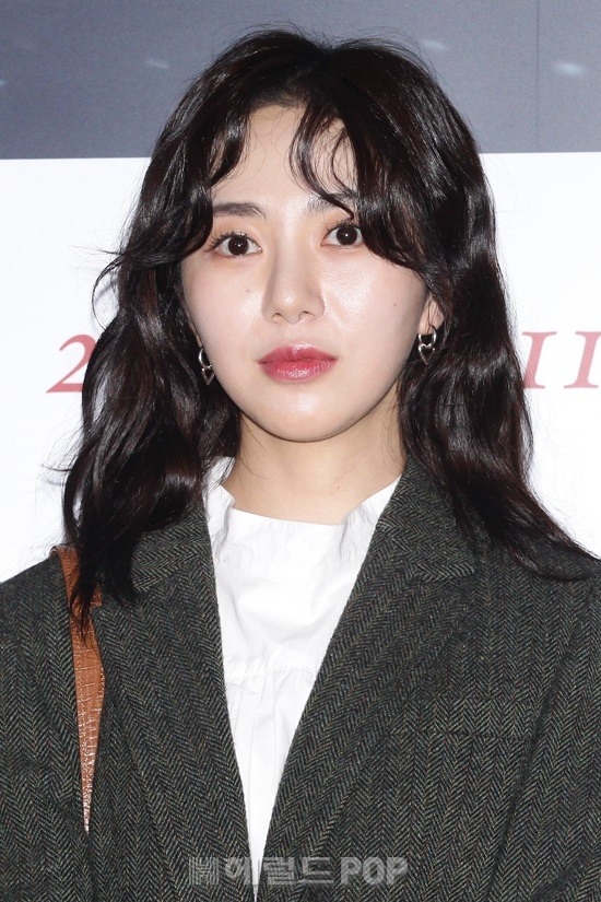 권민아/사진=헤럴드POP DB