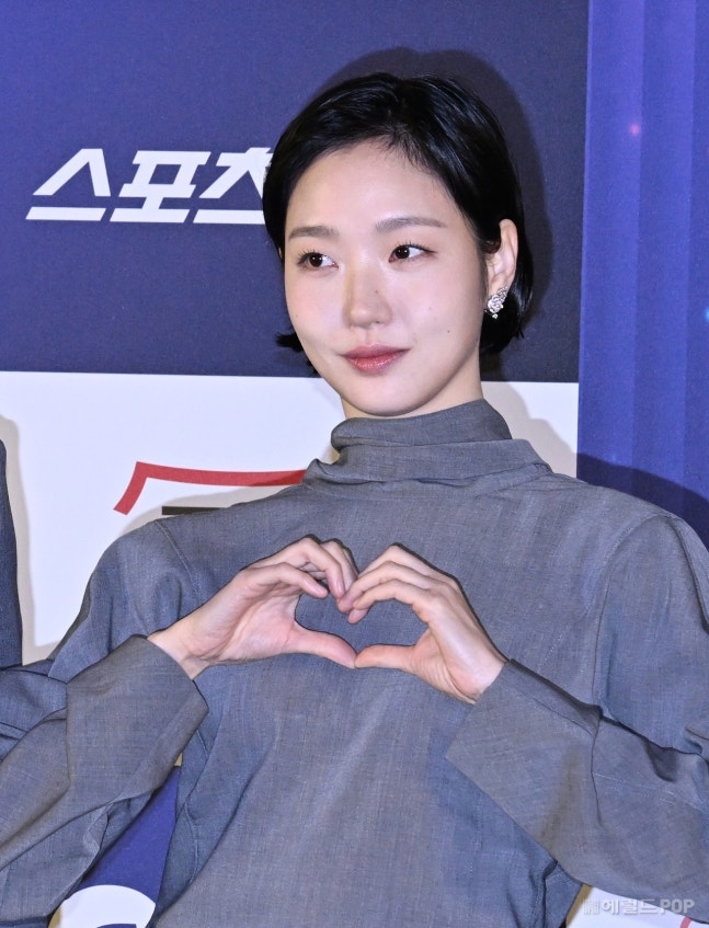 배우 김고은/사진=윤병찬 기자