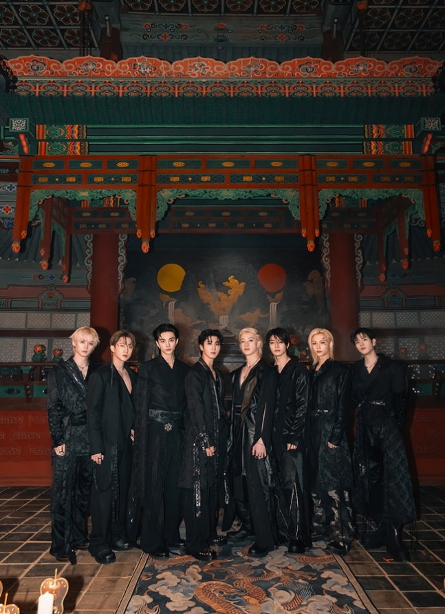 Stray Kids (JYP Entertainment)