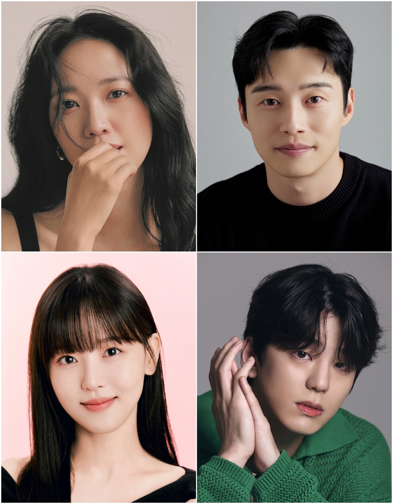 사진 제공=매니지먼트 숲(전혜진), 미스틱스토리(양대혁), 비욘드제이(강한나), 컴패니언컴퍼니(김민규)