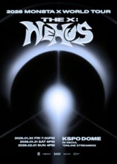 Monsta X announces international tour