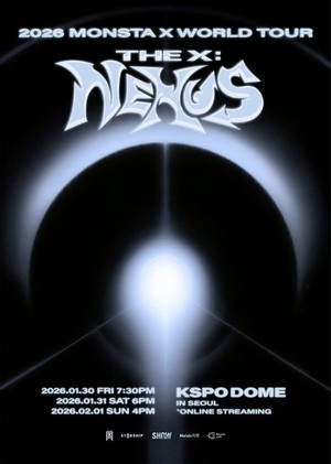 Monsta X announces international tour