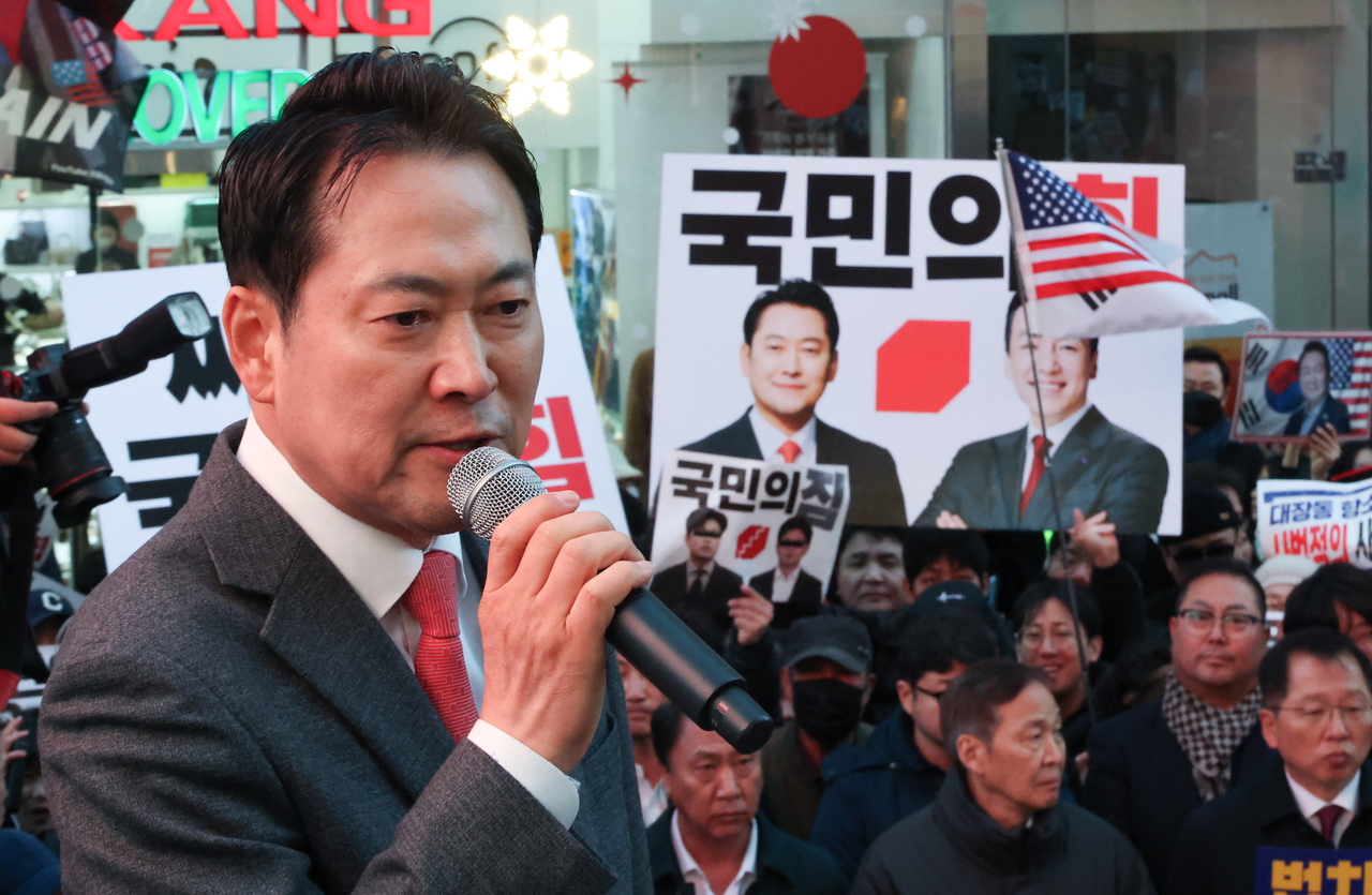 장동혁, 대구서 계엄 입 열었다…“국민 고통, 책임 통감” - 헤럴드경제