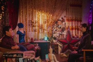 'The Nonsense' is a study in unsettling ironies