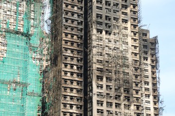 ‘최소 128명 사망’ 77년 만 최악 참사에 홍콩 애도기간 선포