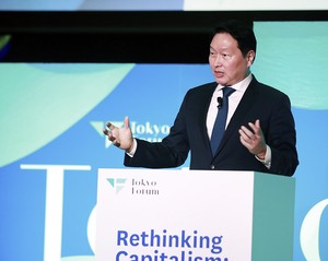 Why Chey Tae-won is betting on Korea–Japan economic alliance