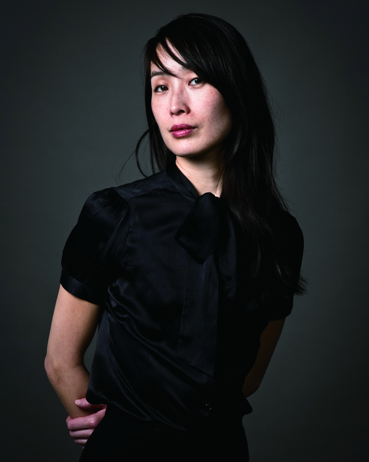 Laure Mi Hyun Croset (Aurelien Berget)