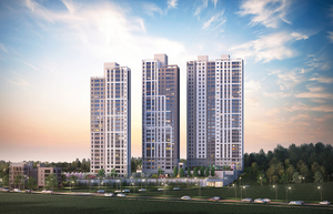 에쓰와이이앤씨 '안동리첼스카이파크' 다음달 분양 예정…29층 규모