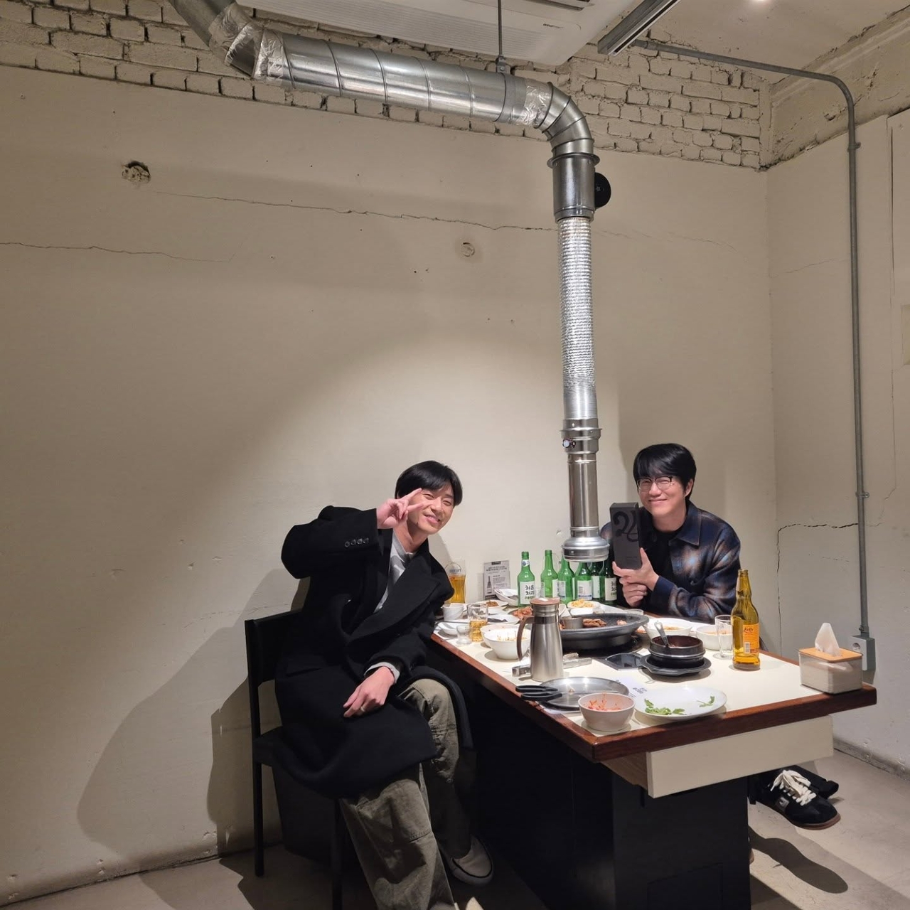 사진=성시경 SNS