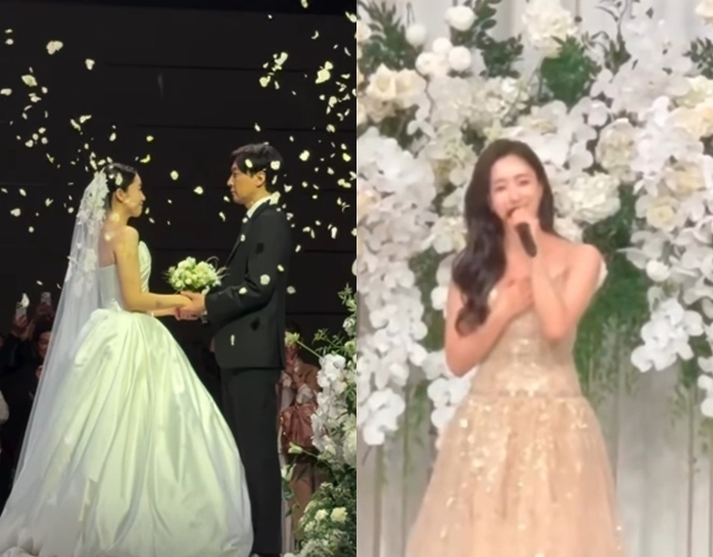사진=효민, 김우리 채널
