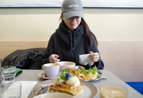 사진=이아미 채널