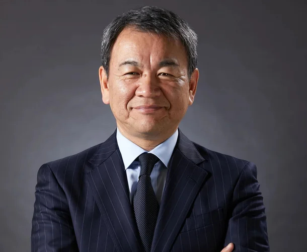 Hyundai Mobility Japan CEO Toshiyuki Shimegi (Hyundai Motor Co.)